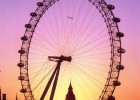 The London Eye won the world's leading visitor attraction award