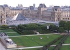 The Louvre in Paris, one of Europe's top ten museums
