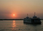 The Mekong River through Laos