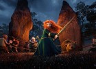 The new Disney film Brave is set in medieval Scotland 