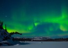 The Northern Lights will be particularly good this year as they will benefit from the Solar Maximum 