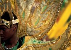 The Notting Hill Carnival is one of the big events happing this bank holiday weekend 