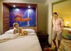 The one-of-a-kind Art of Animation resort opens in May 2012 