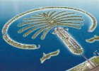 The Palm Islands, home to Atlantis