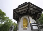 The peace pagoda in Battersea Park is a popular spot for a picnic (photo: Thinkstock) 