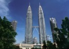 The Petronas Twin Towers, Kuala Lumpur are a top sight (Photo: Tourism Malaysia)