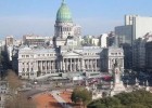 The Plaza Congresso, Buenos Aires