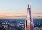 The Shard is the tallest building in Western Europe (photo: The View from The Shard) 