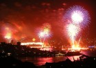 The Sydney fireworks are on the the most famous displays at New Year's Eve (photo: Thinkstock)