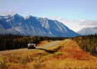 The Yukon territory is roughly the size of the UK  