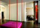 This vibrant five-star design hotel has an enviable position in the heart of Milan’s commercial district  