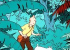 Tintin has inspired adventure holidays in India, Egypt and Jordan