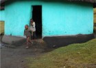 Traditional huts of the Transkei tribe (photo: Richard Aylen)