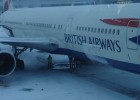 Travel warning in snow-hit UK