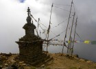 Trekking in the Himalayas