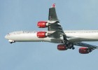 Virgin Atlantic flying for 25 years