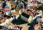 Visit Tallinn with this last minute cruise