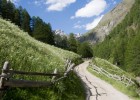 Wake up to a view of the pretty Alpbach Valley 