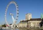 West End of London is very popular with tourists