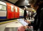 Will you be using the free WiFi on the tube? 