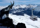 Winter holiday ideas in St Moritz 