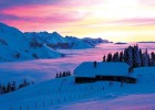 Winter holidays in Switzerland (photo: Switzerland Tourism)