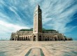 A Moroccan mosque 