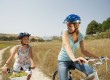 Active travel is gaining in popularity as Brits seek more health benefits from their travels    