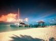 Aruba is a luxury holiday hotspot