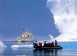 As cool as ice - Antarctic snorkelling to offer new perspective 