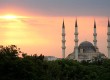 Ashgabat mosque