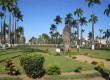 Avenue d'Independence in Tamatave