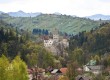 Bran Castle was the setting for Bram Stoker's 1897 gothic novel Dracula (photo: Thinkstock)