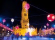 Bruges has a great Christmas market (photo: Visit Bruges)