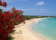 Caribbean beach holiday