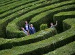 Challenge yourself with these fun mazes around the world (Photo: Longleat Maze, UK) 