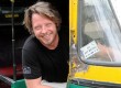 Charley's new project is 'Ride Africa with Charley Boorman' 