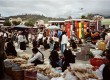 Colourful Otavalo market (photo: Michael von Geldern)