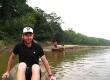 Couchsurfing up the Amazon