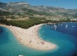 Croatia is becoming increasingly popular with sun-seeking Brits 