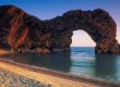 Durdle Door is a top Dorset attraction