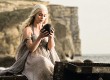 Emilia Clarke stars as Danaerys Targaryan 
