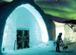 Experience igloo life in an ice hotel (photo: Thinkstock)