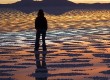 Experience the breathtaking Salar de Uyuni salt desert (photo: wikicommons)