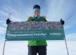 Felicity Aston, the first woman to traverse the Antarctic alone  