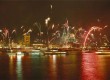 Fireworks over the Rhine in Cologne (photo: Kiedrowski, Rainer / GNTB)