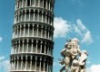 Flights to Pisa are available from 49 pence