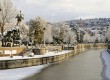Granada, Spain in winter