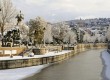 Granada, Spain in winter