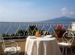 Grand Hotel La Cocumella boasts views of Mount Vesuvius 